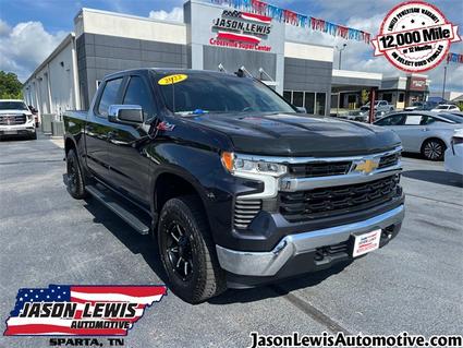2022 Chevrolet Silverado Sparta TN