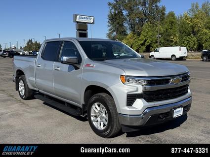 2022 Chevrolet Silverado Junction City OR