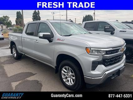 2022 Chevrolet Silverado Junction City OR
