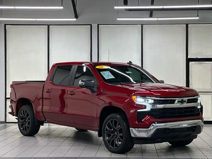 2023 Chevrolet Silverado Demotte IN