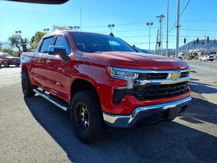 2023 Chevrolet Silverado Roanoke VA