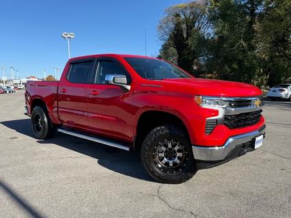 2023 Chevrolet Silverado Roanoke VA