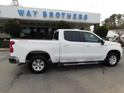 2022 Chevrolet Silverado Hawkinsville GA