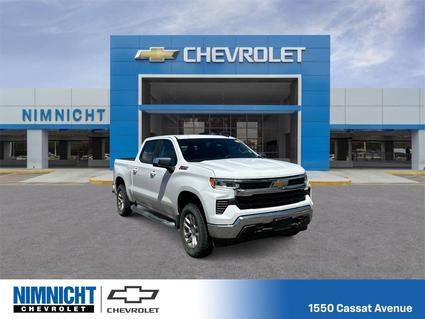 2022 Chevrolet Silverado Jacksonville FL