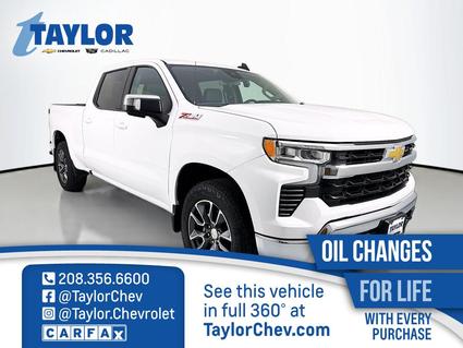 2022 Chevrolet Silverado Rexburg ID