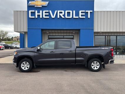 2022 Chevrolet Silverado Chadron NE