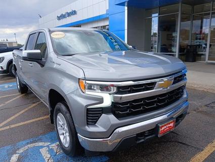 2023 Chevrolet Silverado Evanston WY
