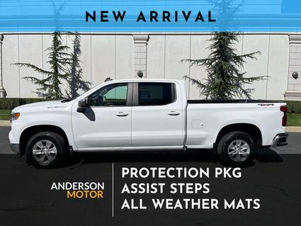 2023 Chevrolet Silverado Salt Lake City UT