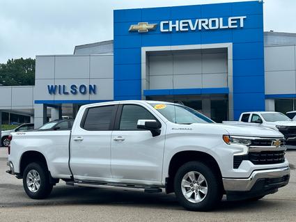 2023 Chevrolet Silverado Winnsboro SC