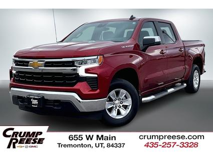 2024 Chevrolet Silverado Tremonton UT