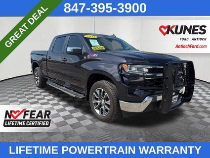 2024 Chevrolet Silverado Antioch IL