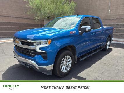 2022 Chevrolet Silverado Tucson AZ