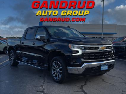 2022 Chevrolet Silverado Green Bay WI
