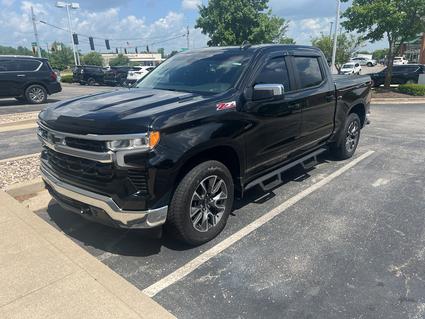 2022 Chevrolet Silverado Lexington KY