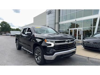2022 Chevrolet Silverado Lexington KY