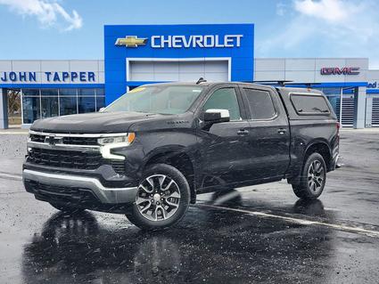 2022 Chevrolet Silverado Paw Paw MI