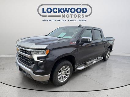 2022 Chevrolet Silverado Marshall MN