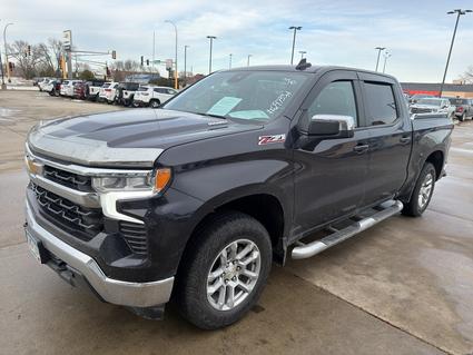 2022 Chevrolet Silverado Marshall MN