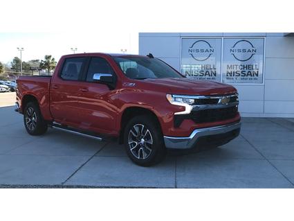 2022 Chevrolet Silverado Enterprise AL