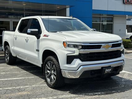 2022 Chevrolet Silverado Newberry SC