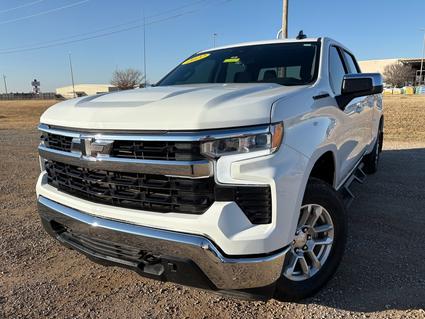 2022 Chevrolet Silverado Ponca City OK