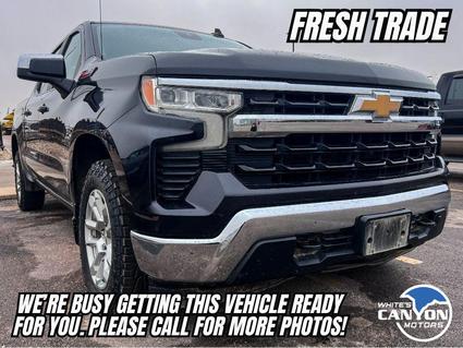 2022 Chevrolet Silverado Spearfish SD