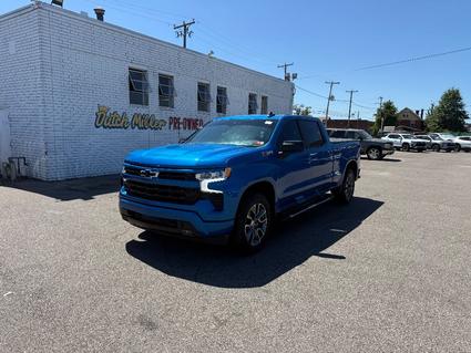 2023 Chevrolet Silverado Huntington WV
