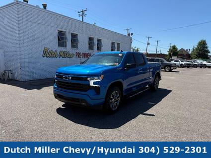 2023 Chevrolet Silverado Huntington WV