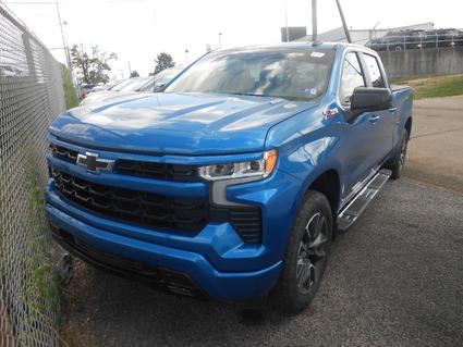 2023 Chevrolet Silverado Huntington WV