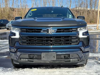 2023 Chevrolet Silverado Oak Hill WV