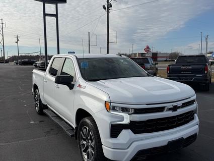 2024 Chevrolet Silverado Salem IL