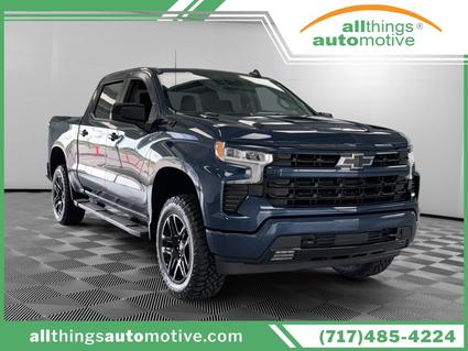 2023 Chevrolet Silverado McConnellsburg PA