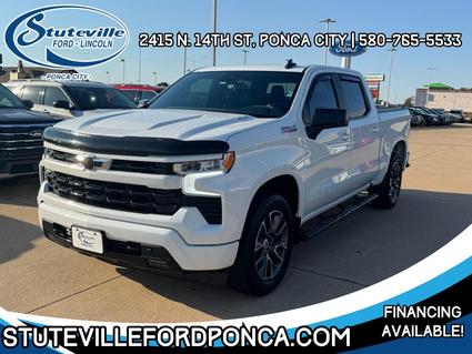 2023 Chevrolet Silverado Ponca City OK