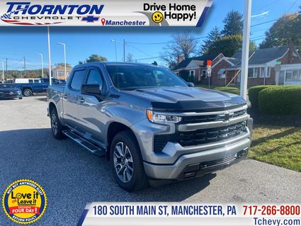 2023 Chevrolet Silverado Manchester PA