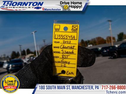 2023 Chevrolet Silverado Manchester PA