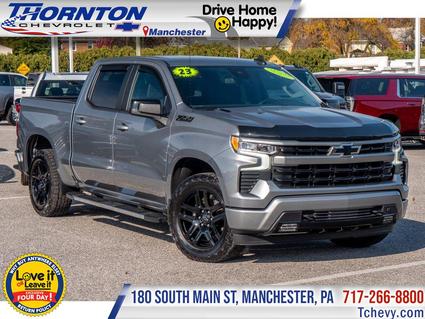 2023 Chevrolet Silverado Manchester PA