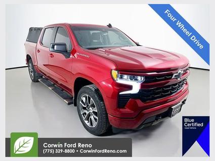 2023 Chevrolet Silverado Reno NV