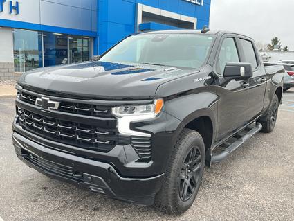 2024 Chevrolet Silverado Sault Ste. Marie MI