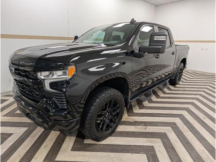 2023 Chevrolet Silverado Bozeman MT