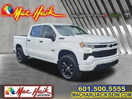 2023 Chevrolet Silverado Jackson MS
