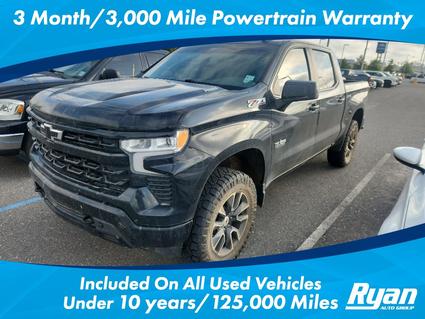 2023 Chevrolet Silverado Monroe LA