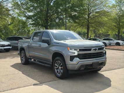 2023 Chevrolet Silverado Brandon MS