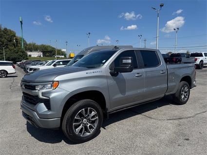 2023 Chevrolet Silverado Knoxville TN