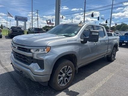 2023 Chevrolet Silverado Knoxville TN