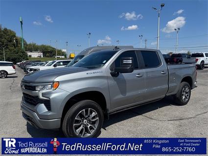2023 Chevrolet Silverado Knoxville TN