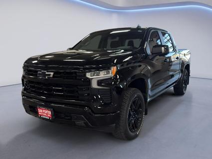 2024 Chevrolet Silverado Dickinson ND