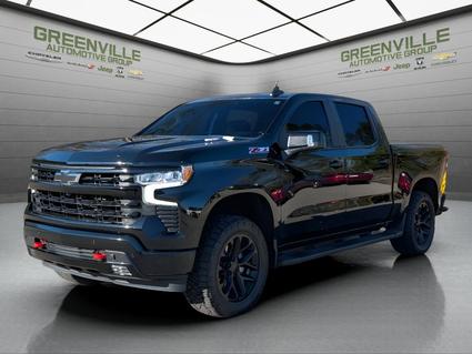 2024 Chevrolet Silverado Greenville AL