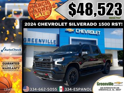 2024 Chevrolet Silverado Greenville AL