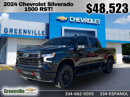 2024 Chevrolet Silverado Greenville AL