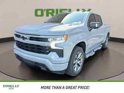 2024 Chevrolet Silverado Tucson AZ